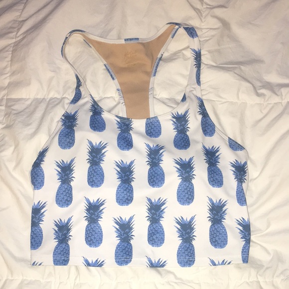 Eeuc blue pineapple m racer - Picture 1 of 2